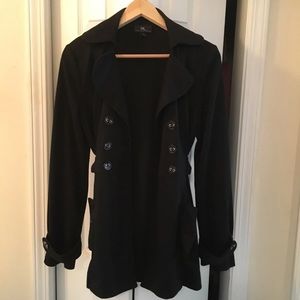 Black jacket